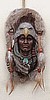 Eagle Headdress Wall Plaque